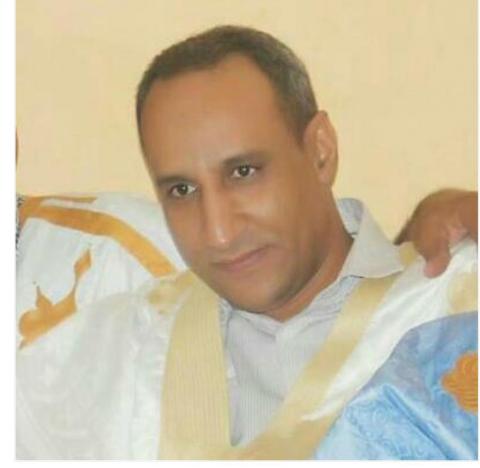 الإطار سيدي محمد ولد مالك