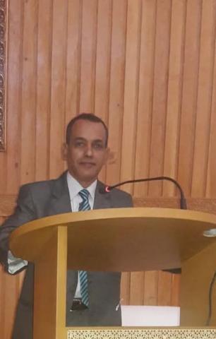 سيدي ولد الأمجاد - شاعر و دبلوماسي