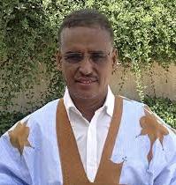 محمد عبد الرحمن ولد الطلبة نائب مقاطعة اركيز