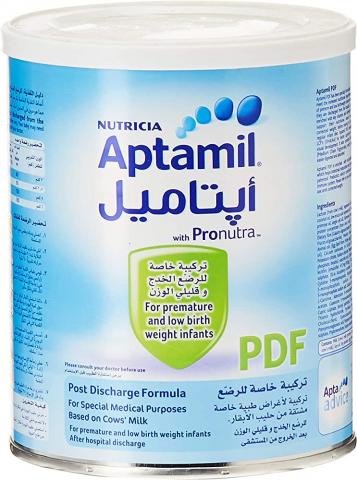 حليب أطفال اصطناعي (الانترنت(