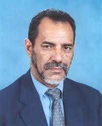العمدة والحاكم السابق الشيخان ولد سيدينَ