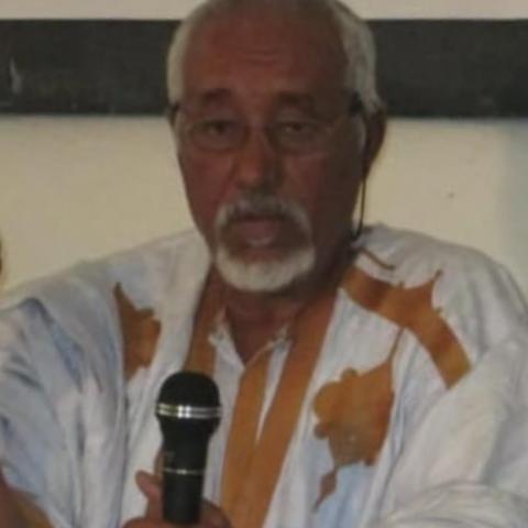 أد محمد ولد الشيخ ولد عبد القادر / أستاذ بجامعة انواكشوط العصرية