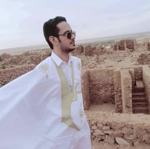 محمد ولد افو / كاتب و مثقف