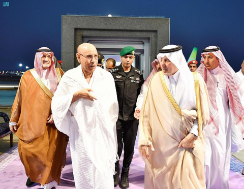 مصدر الصور: وكالة الأنباء السعودية (واس)