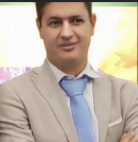 المهندس و الباحث أحمد ولد الطالب محمد