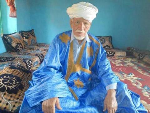 الوجيه عبد الرحيم ولد الحنشي