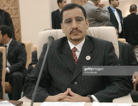 مدير ديوان رئيس الجمهورية محمد أحمد ولد محمد الأمين