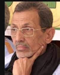 الوزير والسفير السابق محمد فال ولد بلال