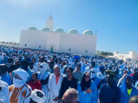 جامع ابن عباس (الفيسبوك)