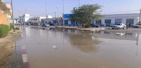 الصور من صفحة موريتانيا الآن على الفيس بوك