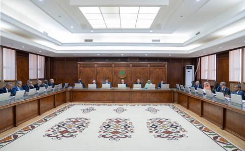الحكومة تصادق على تعيينات في بعض القطاعات