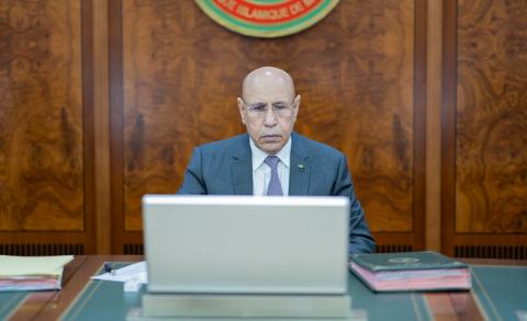 تعيينات في وزارات العدل والوظيفة العمومية والثقافة والعمل الاجتماعي