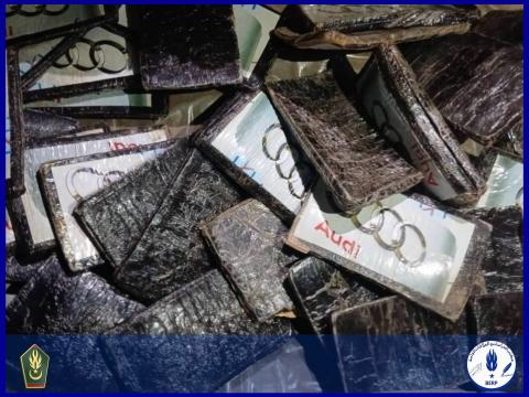 نواكشوط: الدرك يطيح بشبكة لترويج وبيع المخدرات في محيط المدارس والجامعات