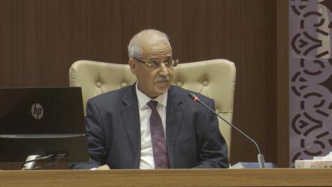 الجمعية الوطنية تجدد هيئات مكتبها