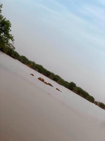 أمطار على مناطق من الحوض الشرقي