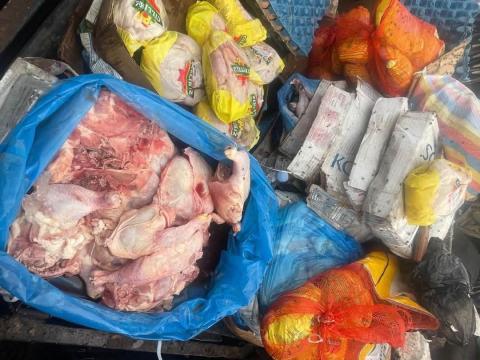 نواكشوط: مصادرة مواد منتهية الصلاحية من أسواق الميناء