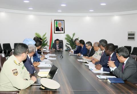 الحكومة تناقش مسودة مشروع قانون لمكافحة القمار وألعاب المراهنات