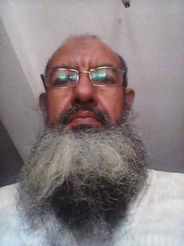 الشيخ عبد الله ولد أمينو، أحد أبرز قادة التيار السلفي في موريتانيا
