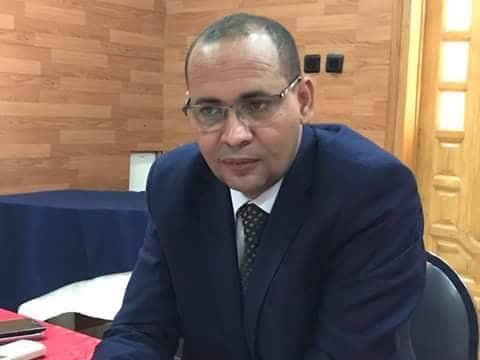 محمد ولد سيدي عبد الله مستشار بالوزار الأولى