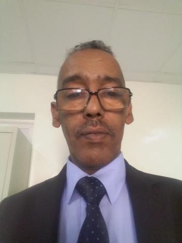 محمد الحافظ ولد محمد فال إطار بصندوق الإيداع والتنمية
