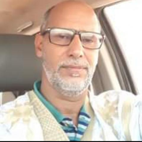 محمد سعيد ولد بوسيف