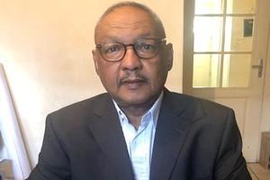 /انجاي انجاوار _ عقيد متقاعد