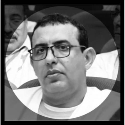 جدو ولد خطري _ عضو المكتب التنفيذي بالحزب الحاكم