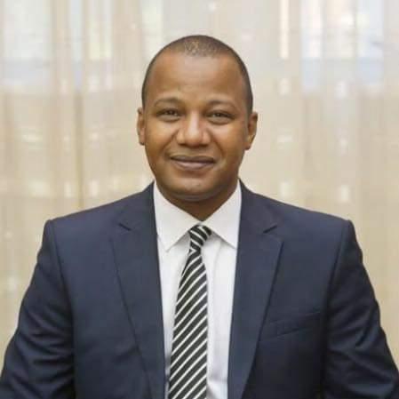 الوزير السابق محمد ولد جبريل