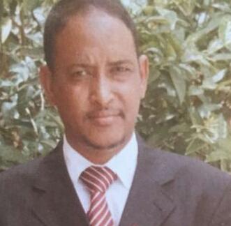 الرائد محمد ولد شيخنا