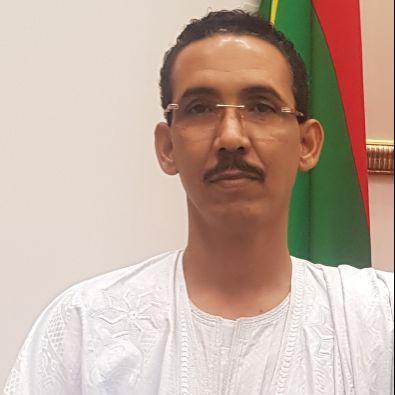 د. اباب ولد بنيوك، نائب كيهيدي.