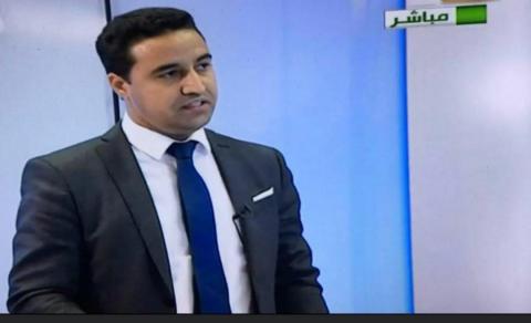 الخليل ولد أحمد مدير المكتب الجديد