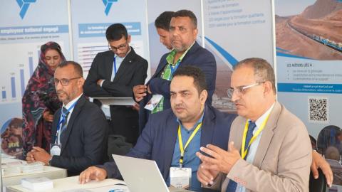 سنيم تعزز شراكتها مع جامعة نواذيبو دعما للتكوين وتنمية الكفاءات الوطنية