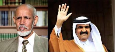 الخليل النحوي يكتب: ذكريات عن الأمير حَمد وحُلْمه الموريتاني (الجزءالأول)