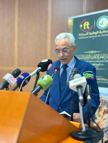 الاتحادية الوطنية للسياحة تُثمن رؤية رئيس الجمهورية لتطوير السياحة الداخلية