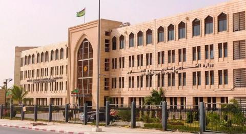 الخارجية الموريتانية: انتخاب ولد الشيخ أحمد تتويج لمكانة البلاد وتوجهها الدبلوماسي