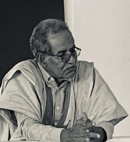 الإعلان عن وفاة الوزير السابق خطري ولد جدو