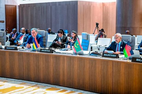 وزير الدفاع يؤكد في قمة بلواندا أن الوقاية من النزاعات تتطلب محاربة الفقر والبطالة وفتح الفرص للشباب