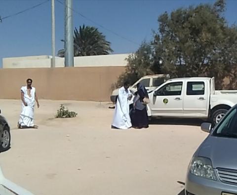 المستشاران " الغاضبان " المتهمان برفض تغيير موقعيهما في مكتب الجهوي بنواذيبو
