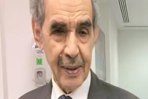 أحدث صورة للرئيس معاوية