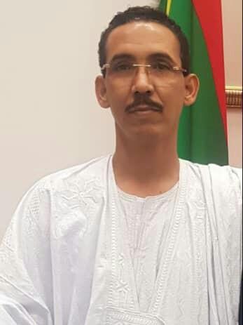 النائب اباب ولد بنيوك