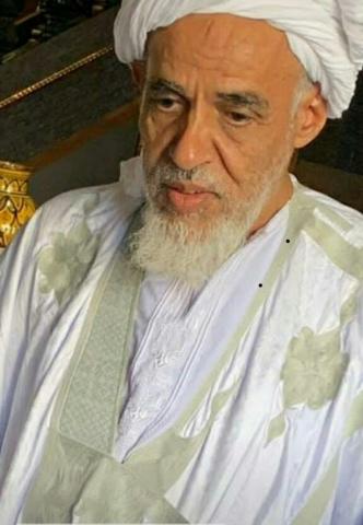 الشيخ الحاج المشري