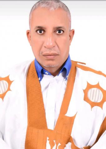 المختار ولد داهى،سفير سابق