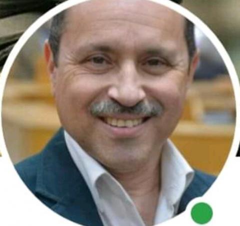هانئ عسل_ صحفي مصري