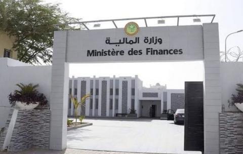 وزارة المالية: المداخيل غير الضريبية بلغت 294 مليار أوقية العام الماضي