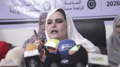 فالة بنت ميني: "غزواني أمل يتجدد" وهذه أسباب مطالبتنا بمأمورية ثالثة