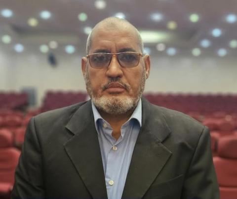 د- محمد الامين عالي استاذ الاقتصاد والتمويل الاسلامي في الجامعات الموريتانية