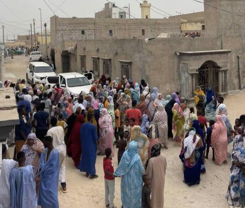 العثور على سيدة متوفاة داخل منزلها في نواذيبو في ظروف غامضة