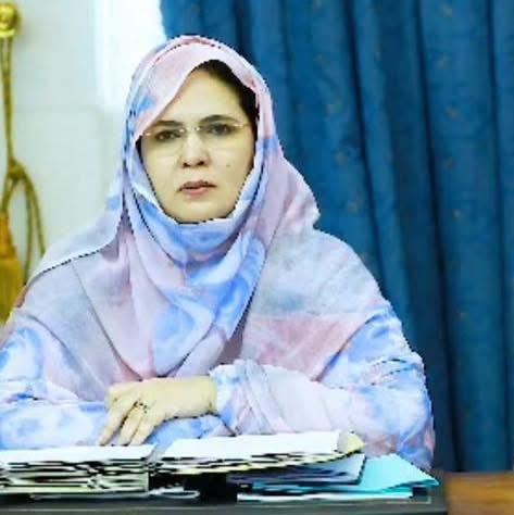 الوزيرة بنت احمدناه تكتب : المأمورية الثالثة… حين تصبح الاستمرارية ضرورة وطنية