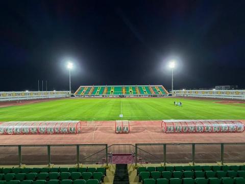 الكاف يمنح موريتانيا ترخيص الملعب الأولمبي بنواكشوط