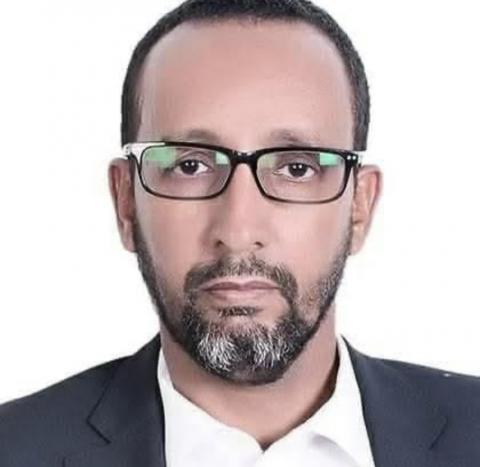 وزير التنمية الحيوانية المختار ولد گاگيه